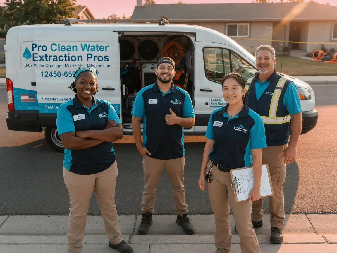Water Extraction & Drying company in Greene, ME